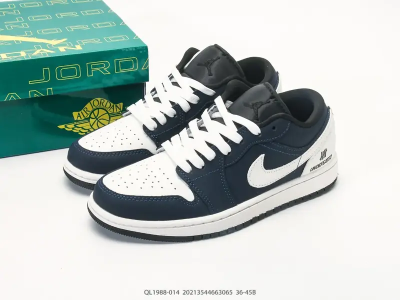 Air Jordan Scarpe da skate Basso QL1988-014 #20213544663065